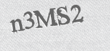 CAPTCHA code