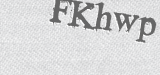 CAPTCHA code