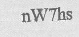 CAPTCHA code