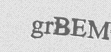 CAPTCHA code