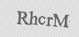 CAPTCHA code