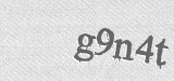 CAPTCHA code