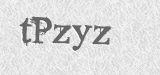 CAPTCHA code