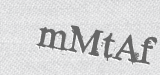 CAPTCHA code