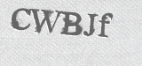 CAPTCHA code
