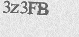 CAPTCHA code