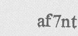 CAPTCHA code