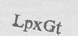 CAPTCHA code