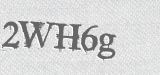 CAPTCHA code