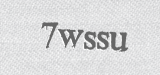 CAPTCHA code