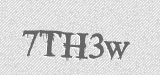 CAPTCHA code