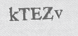 CAPTCHA code