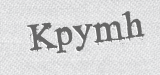 CAPTCHA code