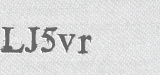 CAPTCHA code