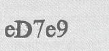 CAPTCHA code