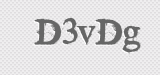 CAPTCHA code