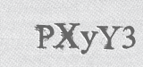 CAPTCHA code