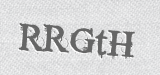 CAPTCHA code