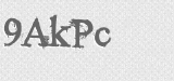 CAPTCHA code