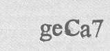 CAPTCHA code