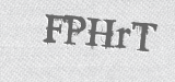 CAPTCHA code