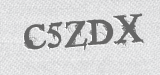 CAPTCHA code