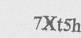 CAPTCHA code
