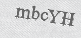 CAPTCHA code