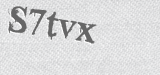 CAPTCHA code