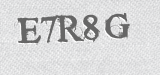 CAPTCHA code