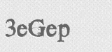 CAPTCHA code
