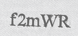 CAPTCHA code