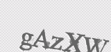 CAPTCHA code