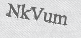 CAPTCHA code