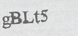CAPTCHA code