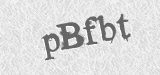 CAPTCHA code