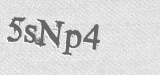 CAPTCHA code