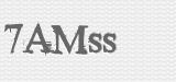 CAPTCHA code