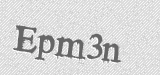 CAPTCHA code