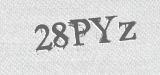 CAPTCHA code