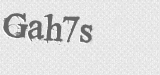 CAPTCHA code