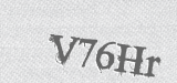 CAPTCHA code