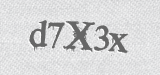 CAPTCHA code