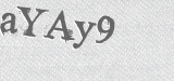 CAPTCHA code