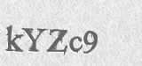 CAPTCHA code