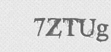 CAPTCHA code