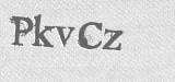 CAPTCHA code