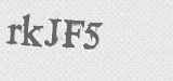 CAPTCHA code