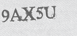 CAPTCHA code