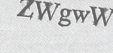 CAPTCHA code